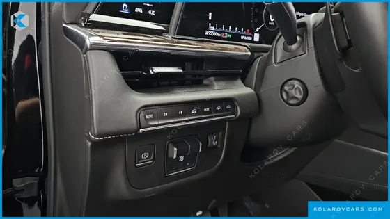 CADILLAC ESCALADE 6.2 ESV