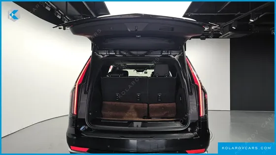 CADILLAC ESCALADE 6.2 ESV