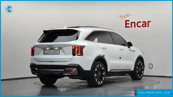 KIA SORENTO DIESEL 2.2 2WD