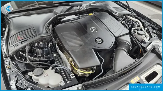 MERCEDES CLE-CLASS CLE200 COUPE