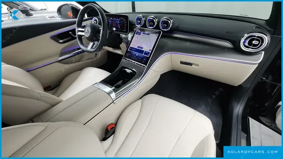 MERCEDES CLE-CLASS CLE200 COUPE