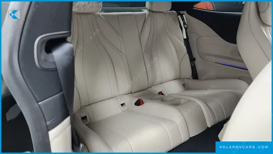 MERCEDES CLE-CLASS CLE200 COUPE