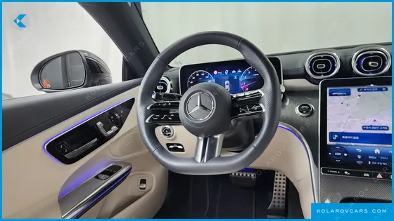 MERCEDES CLE-CLASS CLE200 COUPE