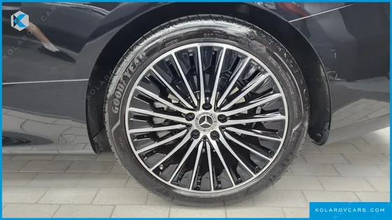 MERCEDES CLE-CLASS CLE200 COUPE