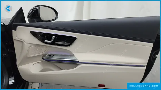 MERCEDES CLE-CLASS CLE200 COUPE