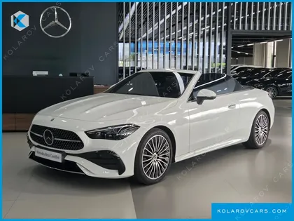 MERCEDES CLE-CLASS CLE200 CABRIOLET