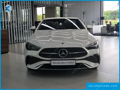 MERCEDES CLE-CLASS CLE200 CABRIOLET