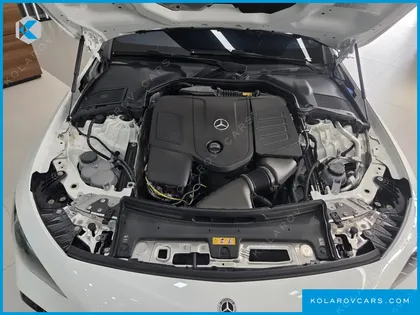 MERCEDES CLE-CLASS CLE200 CABRIOLET