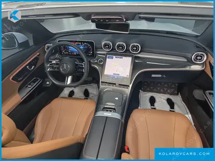 MERCEDES CLE-CLASS CLE200 CABRIOLET