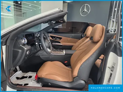 MERCEDES CLE-CLASS CLE200 CABRIOLET
