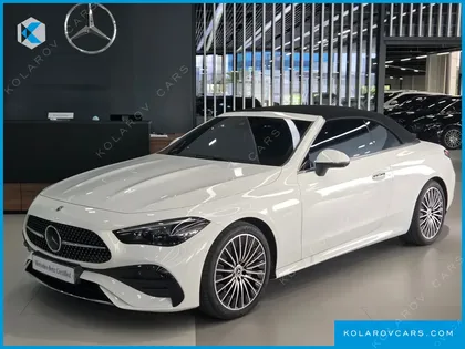 MERCEDES CLE-CLASS CLE200 CABRIOLET