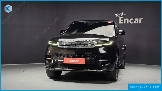 LAND ROVER RANGE ROVER SPORT P360 AUTOBIOGRAPHY
