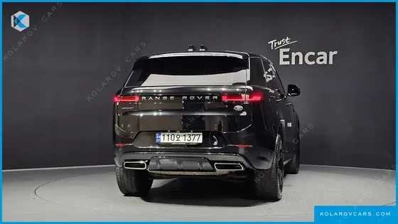 LAND ROVER RANGE ROVER SPORT P360 AUTOBIOGRAPHY
