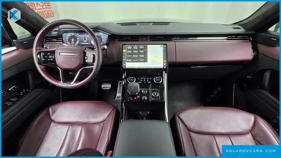 LAND ROVER RANGE ROVER SPORT P360 AUTOBIOGRAPHY