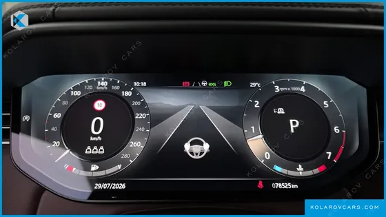 LAND ROVER RANGE ROVER SPORT P360 AUTOBIOGRAPHY
