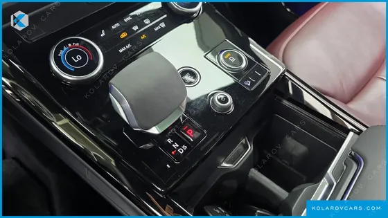 LAND ROVER RANGE ROVER SPORT P360 AUTOBIOGRAPHY