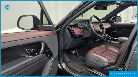 LAND ROVER RANGE ROVER SPORT P360 AUTOBIOGRAPHY