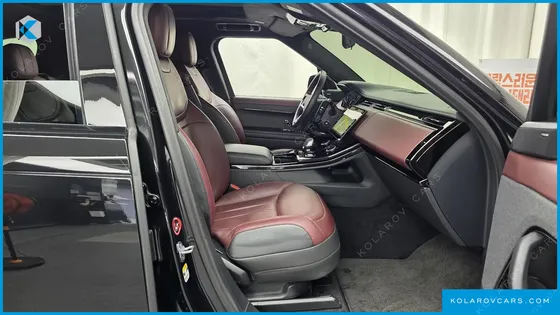 LAND ROVER RANGE ROVER SPORT P360 AUTOBIOGRAPHY