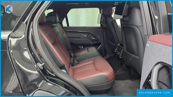 LAND ROVER RANGE ROVER SPORT P360 AUTOBIOGRAPHY