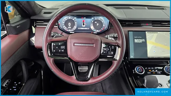 LAND ROVER RANGE ROVER SPORT P360 AUTOBIOGRAPHY