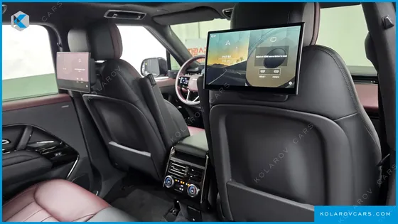 LAND ROVER RANGE ROVER SPORT P360 AUTOBIOGRAPHY