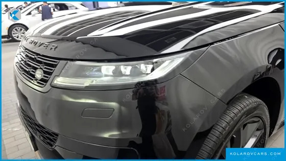 LAND ROVER RANGE ROVER SPORT P360 AUTOBIOGRAPHY