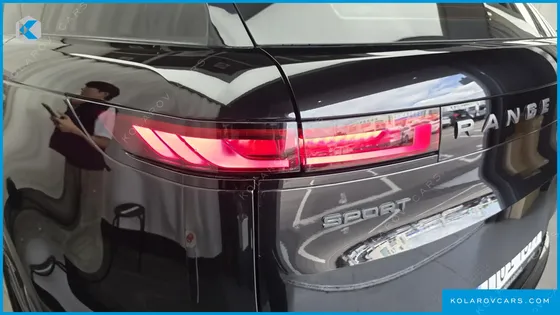LAND ROVER RANGE ROVER SPORT P360 AUTOBIOGRAPHY