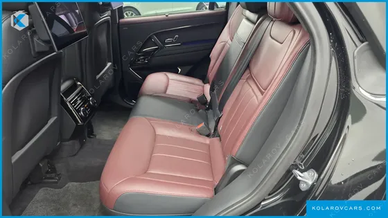 LAND ROVER RANGE ROVER SPORT P360 AUTOBIOGRAPHY