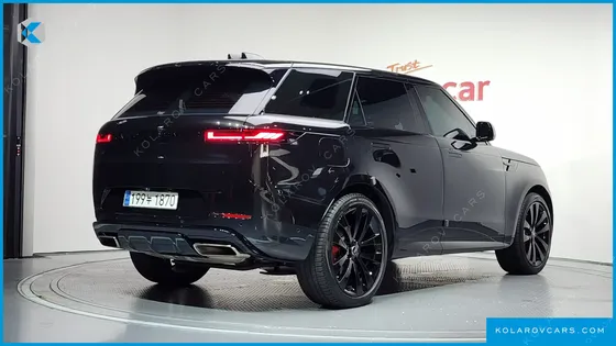 LAND ROVER RANGE ROVER SPORT P360 AUTOBIOGRAPHY