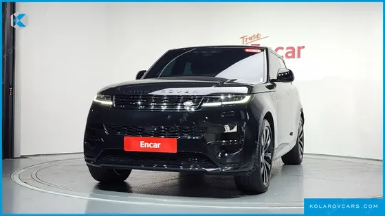 LAND ROVER RANGE ROVER SPORT P360 AUTOBIOGRAPHY