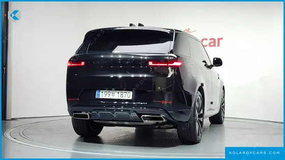 LAND ROVER RANGE ROVER SPORT P360 AUTOBIOGRAPHY