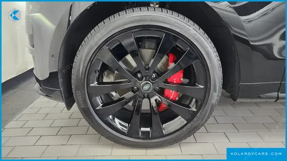 LAND ROVER RANGE ROVER SPORT P360 AUTOBIOGRAPHY