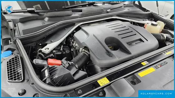 LAND ROVER RANGE ROVER SPORT P360 AUTOBIOGRAPHY