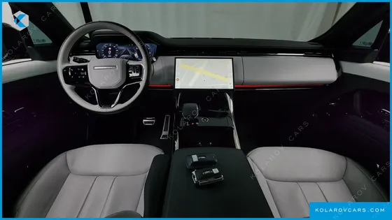 LAND ROVER RANGE ROVER SPORT P360 AUTOBIOGRAPHY
