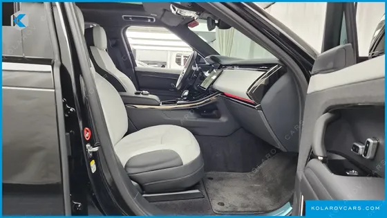 LAND ROVER RANGE ROVER SPORT P360 AUTOBIOGRAPHY