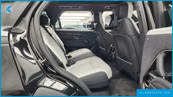 LAND ROVER RANGE ROVER SPORT P360 AUTOBIOGRAPHY