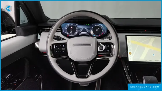 LAND ROVER RANGE ROVER SPORT P360 AUTOBIOGRAPHY