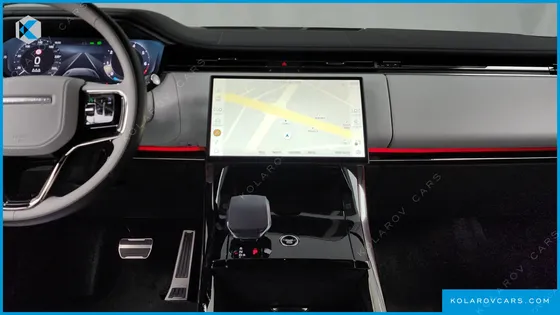 LAND ROVER RANGE ROVER SPORT P360 AUTOBIOGRAPHY