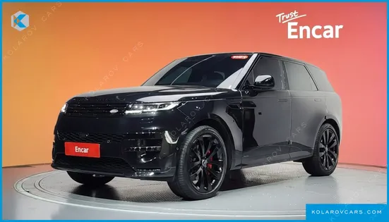 LAND ROVER RANGE ROVER SPORT P360 AUTOBIOGRAPHY