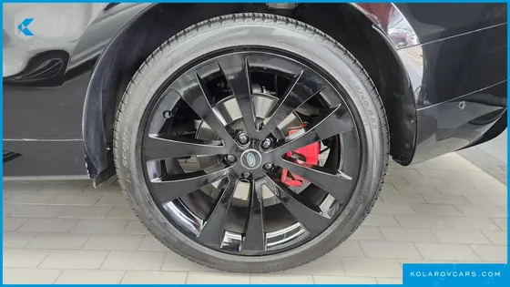 LAND ROVER RANGE ROVER SPORT P360 AUTOBIOGRAPHY