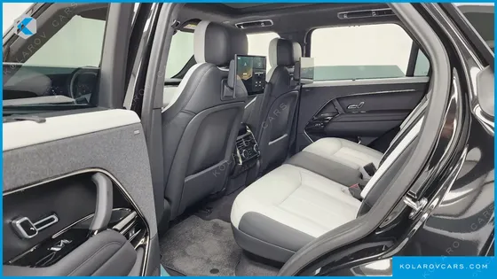 LAND ROVER RANGE ROVER SPORT P360 AUTOBIOGRAPHY