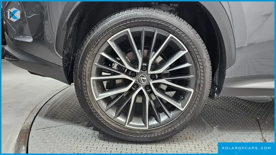 LEXUS NX LUXURY