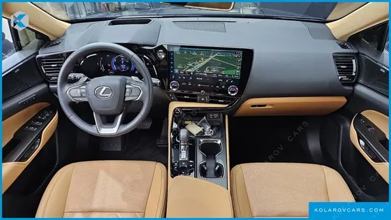 LEXUS NX LUXURY