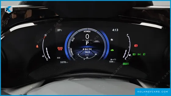 LEXUS NX LUXURY
