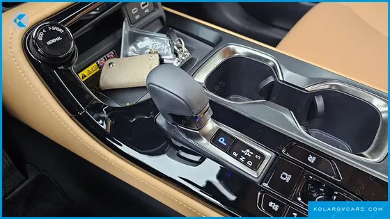 LEXUS NX LUXURY