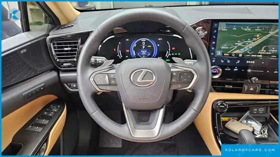 LEXUS NX LUXURY