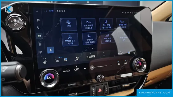 LEXUS NX LUXURY