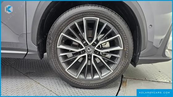 LEXUS NX LUXURY