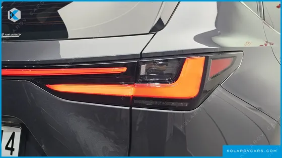 LEXUS NX LUXURY