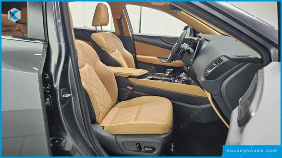 LEXUS NX LUXURY